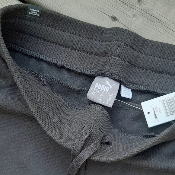 NWT Puma Sweatpant - Picture 4 of 6